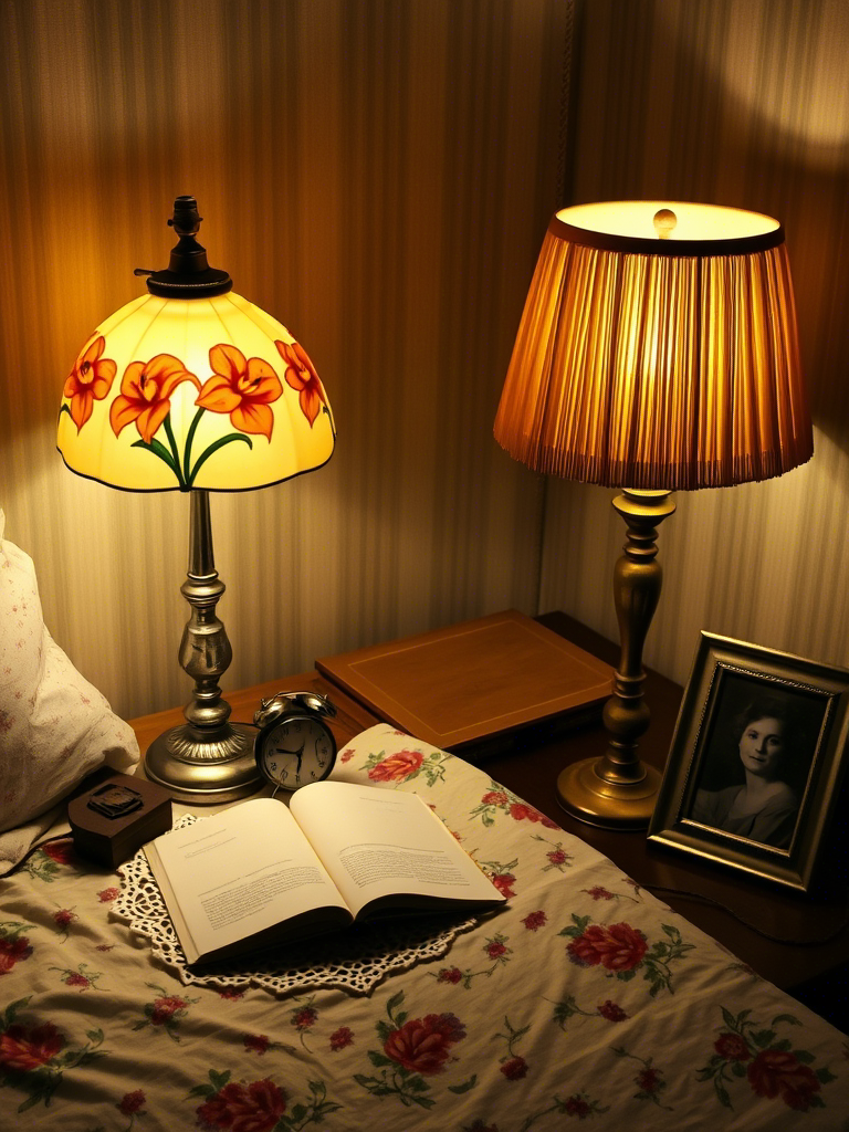 Vintage Bedroom Decor Ideas