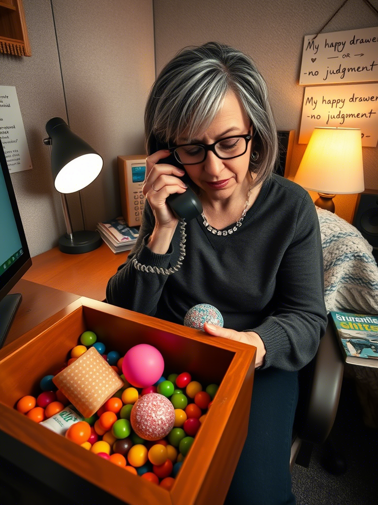 Creative Office Cubicle Decor Ideas