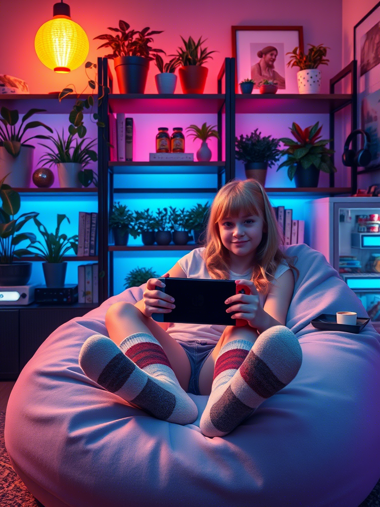 Gaming Room Ideas