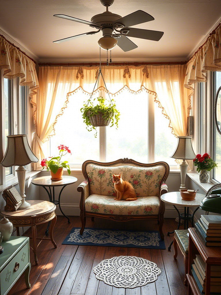 Stunning Enclosed Sunroom Ideas