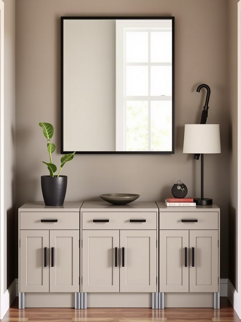IKEA Mudroom Hacks