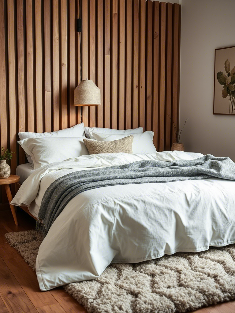 6. Textures that whisper sweet nothings