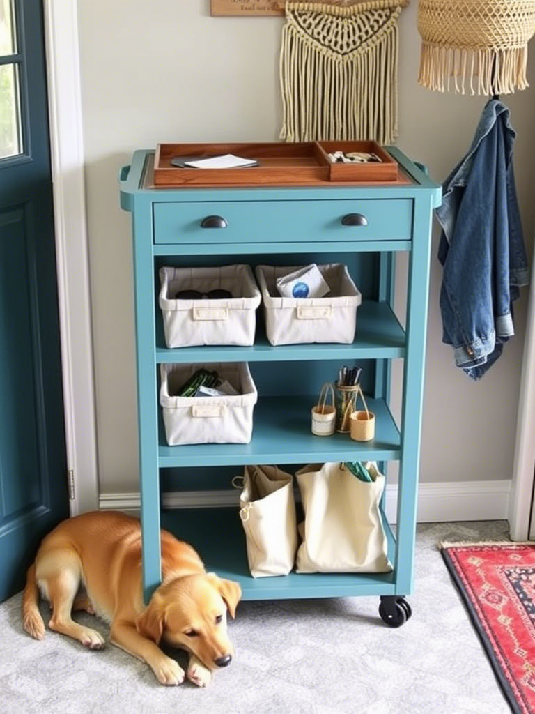 IKEA Mudroom Hacks