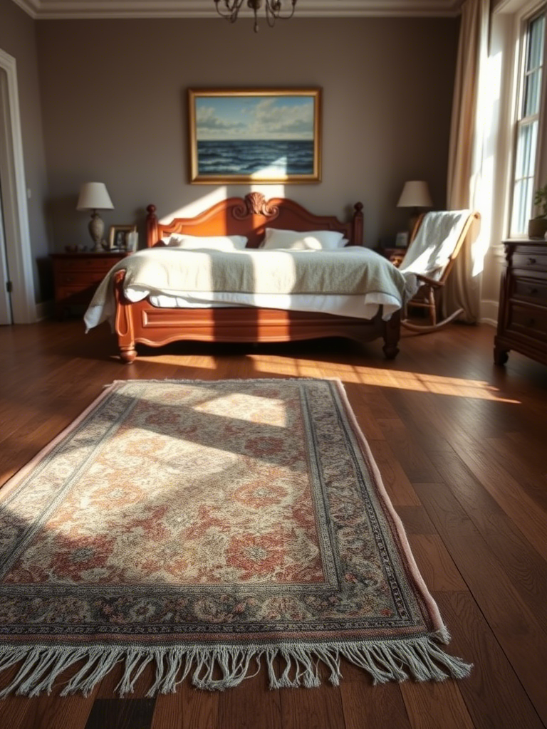 Vintage Bedroom Decor Ideas