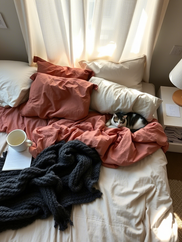Cozy Bedroom Decor Ideas