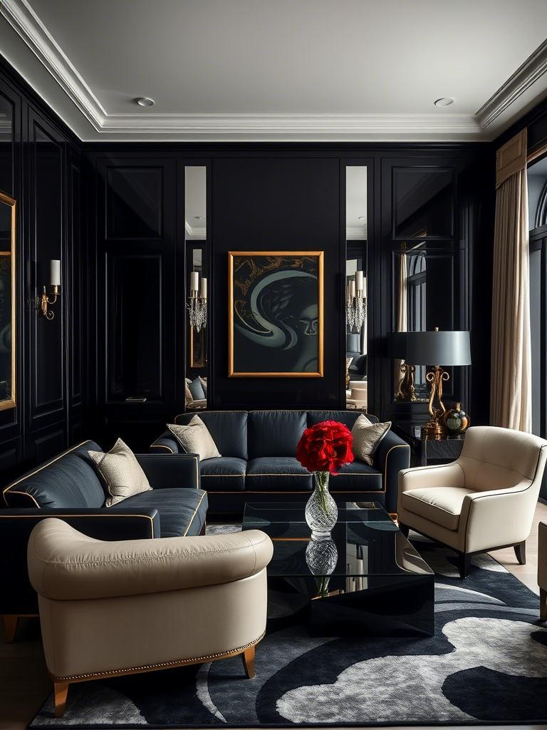 16. Black Lacquer – The Moodiest Glamour