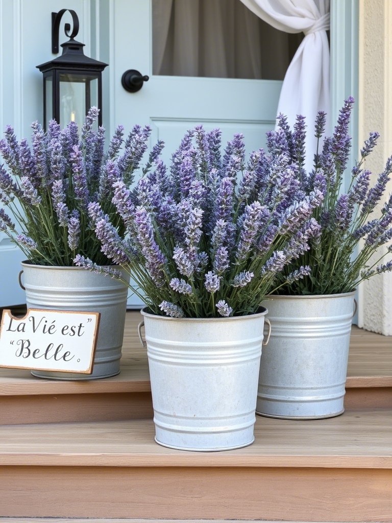 Stunning Faux Plants for Front Porch – Zero Maintenance, All Style!