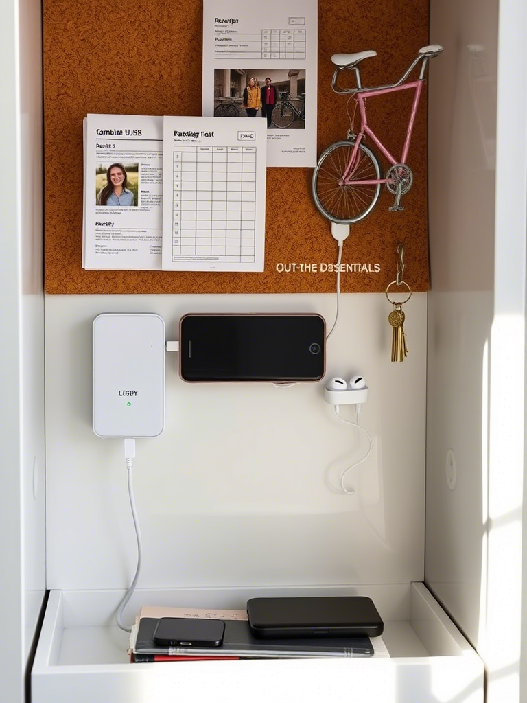 IKEA Mudroom Hacks