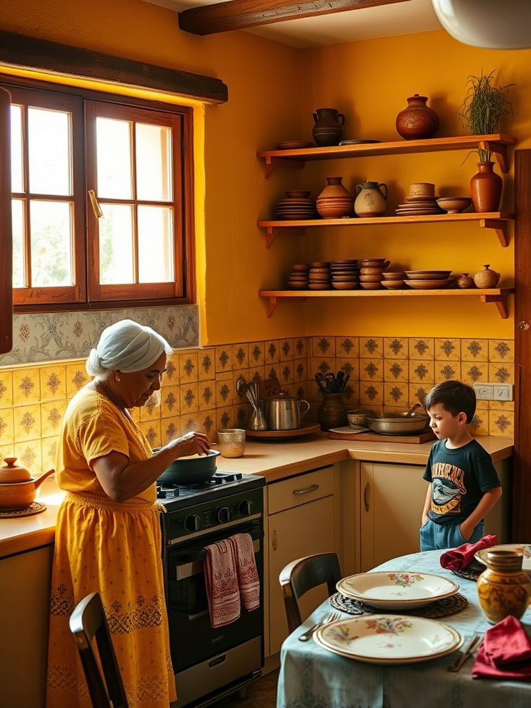Mexican Home Decor Ideas