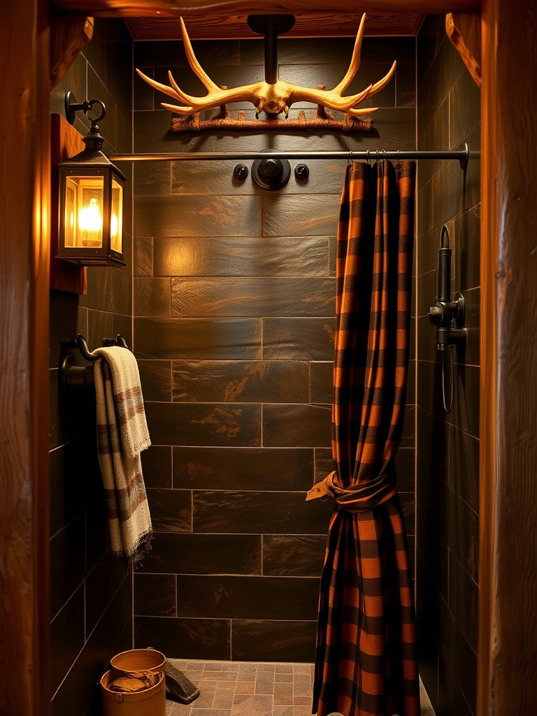 6. Antlers, Lanterns & Lodge Energy
