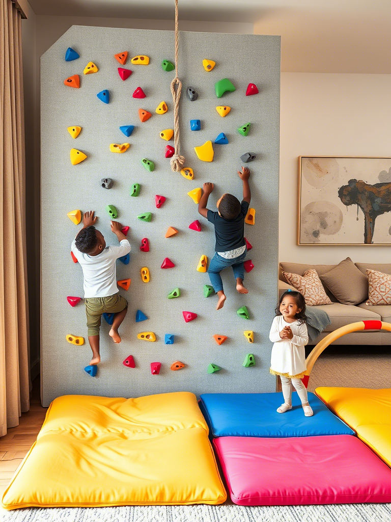 Creative Kids Play Corner Ideas