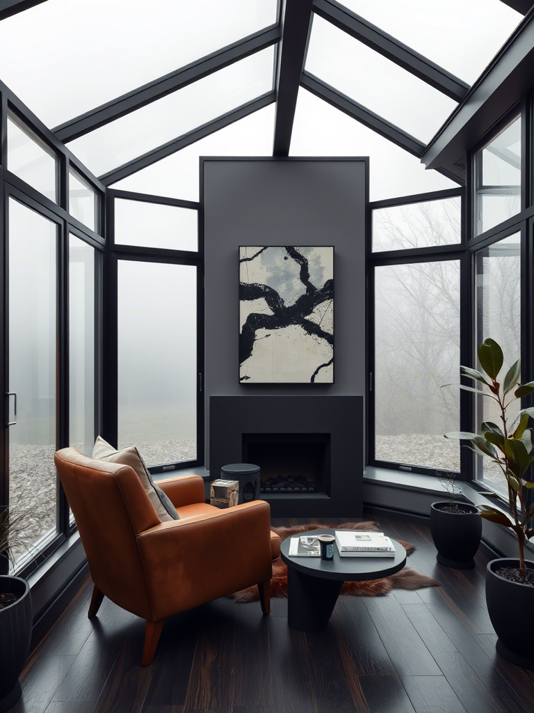 Stunning Enclosed Sunroom Ideas