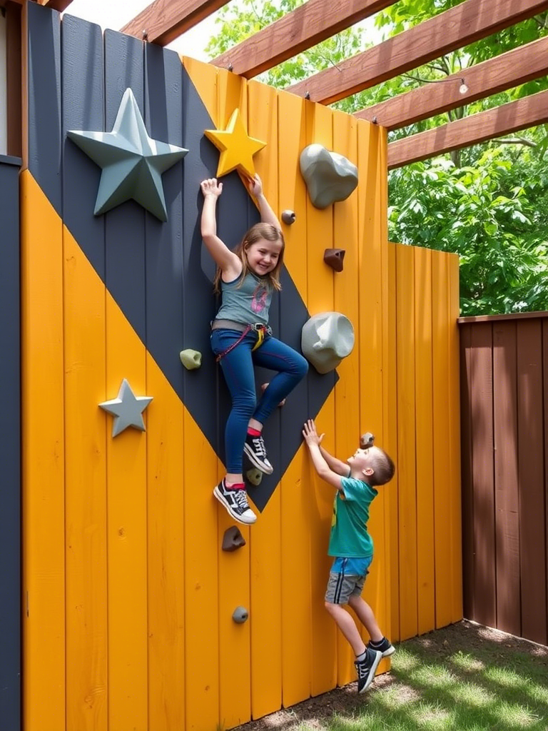 Backyard Playground Ideas