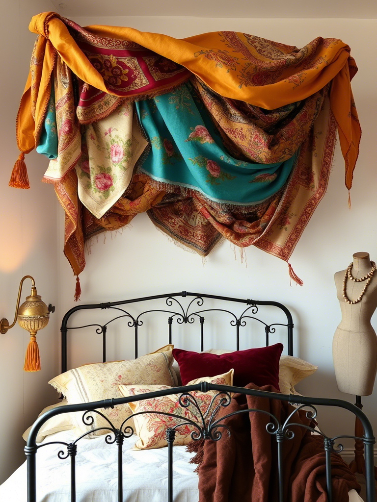 Vintage Bedroom Decor Ideas