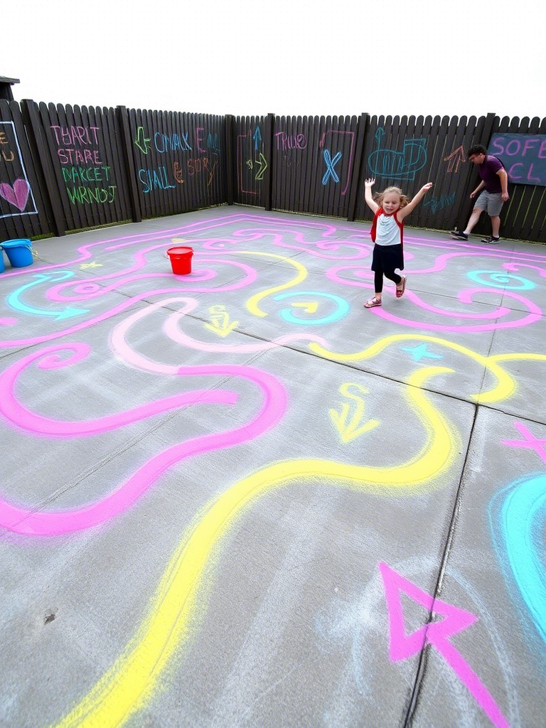 Backyard Playground Ideas