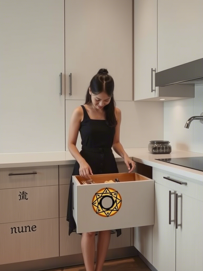 Witchy Kitchen Ideas