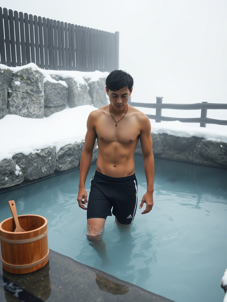 Relaxing Plunge Pool Ideas