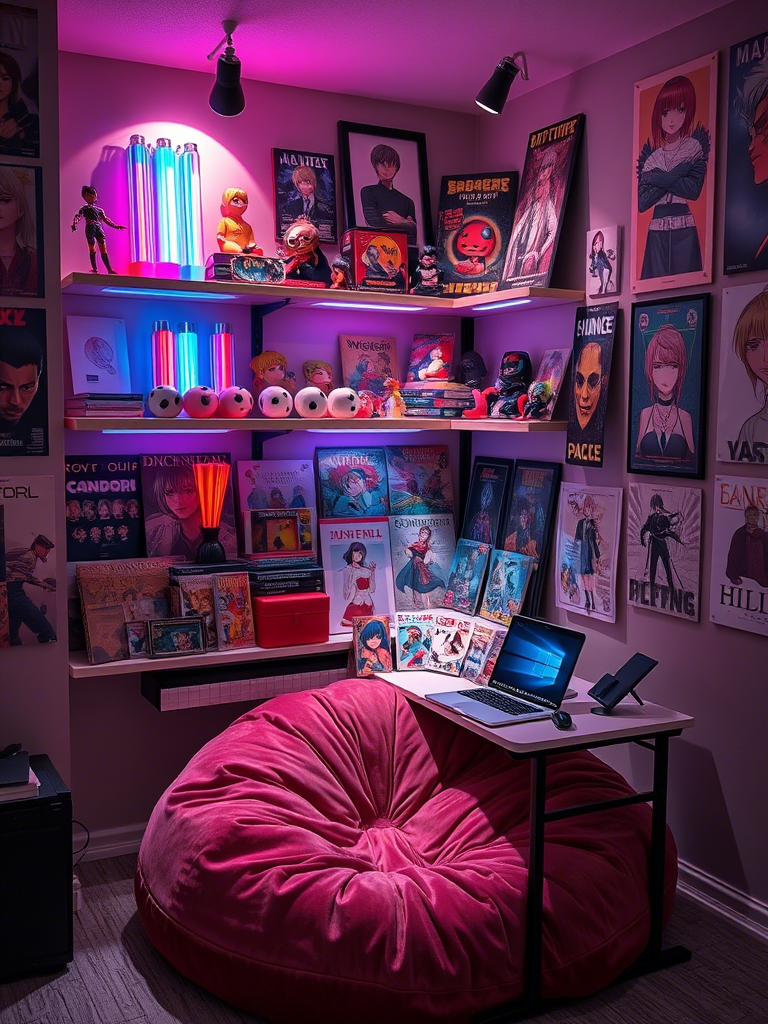 17. Niche Obsession Shrine (Yes, Really)
