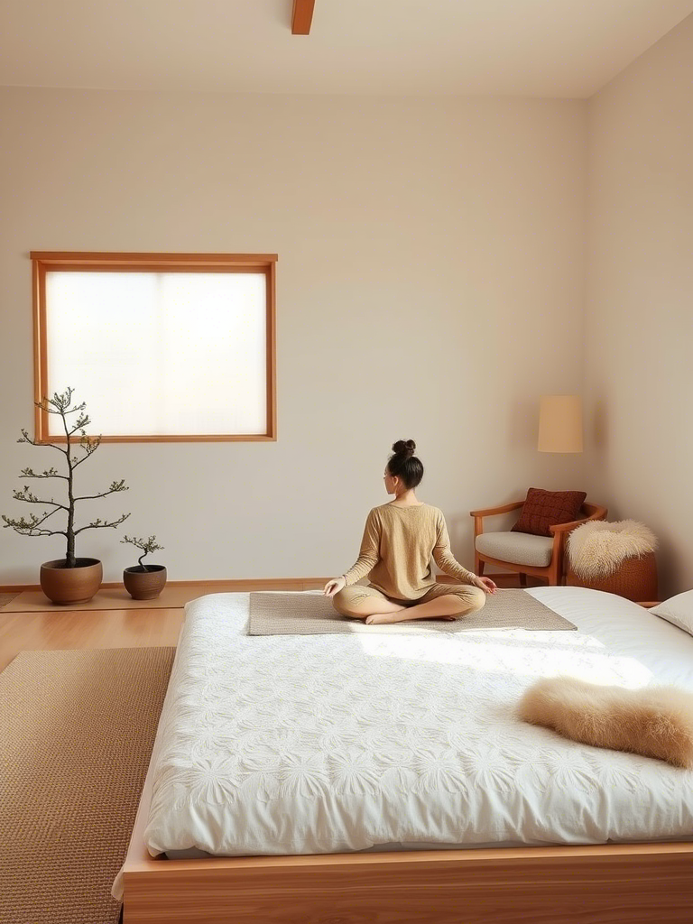 7. Japandi – Where Japan Meets Scandinavia (And They Fall in Love)