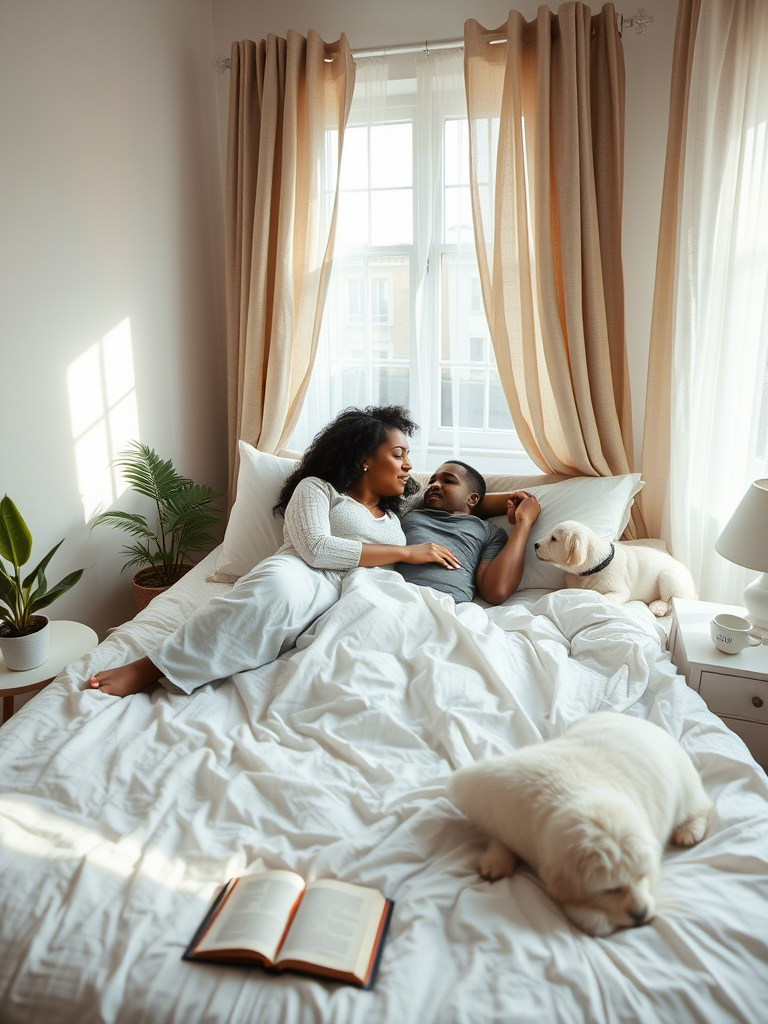 Bedroom Decor Ideas for Couples