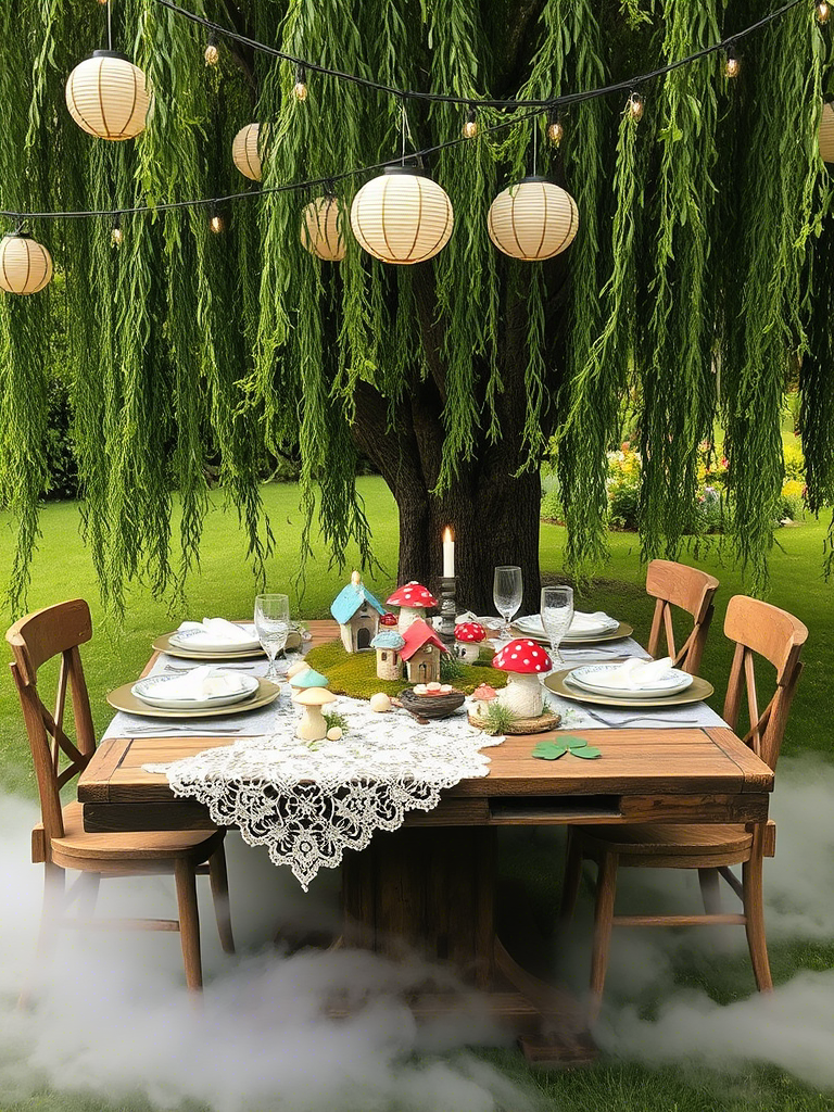 Beautiful St. Patrick’s Day Table Settings for a Festive Feast!