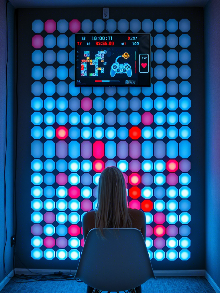 Gaming Room Ideas