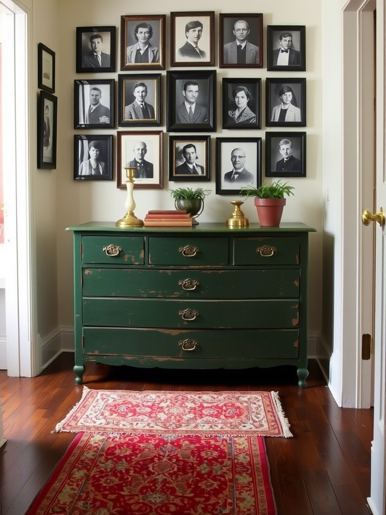 Console Table Ideas