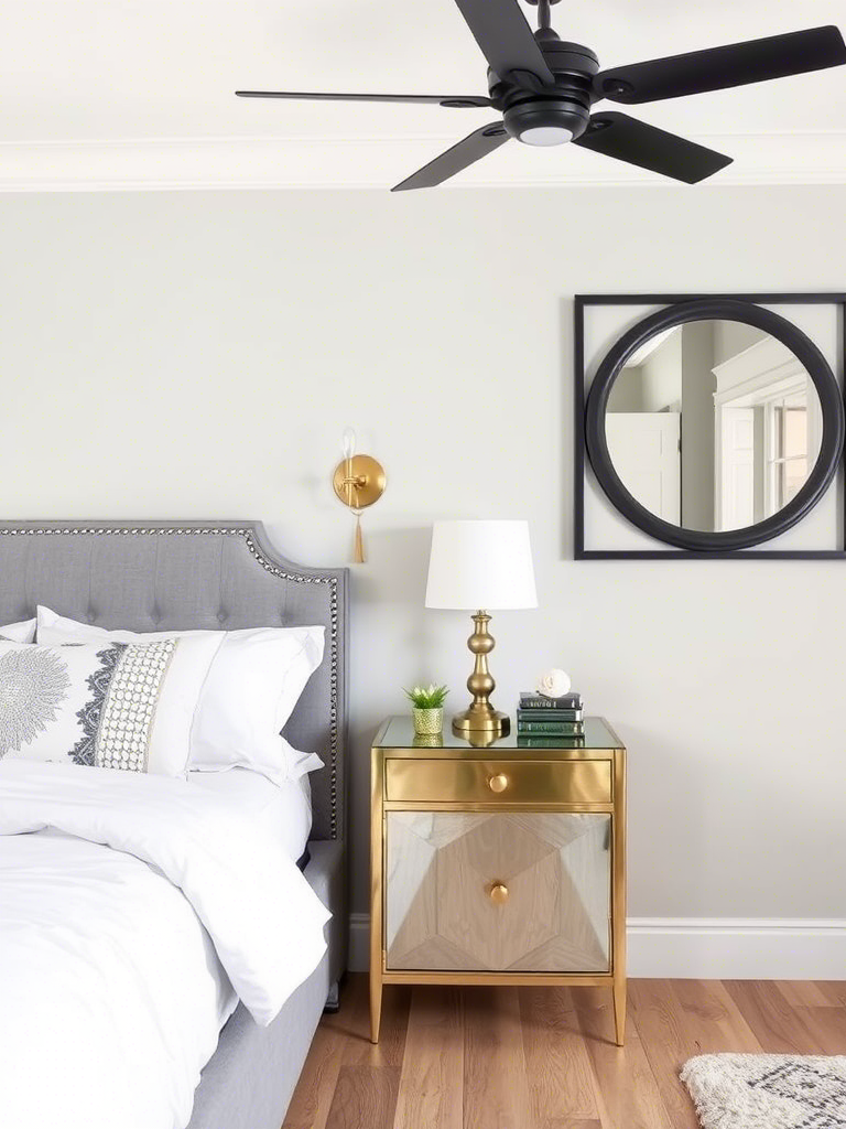 7. Mix Metals Like You Don't Care