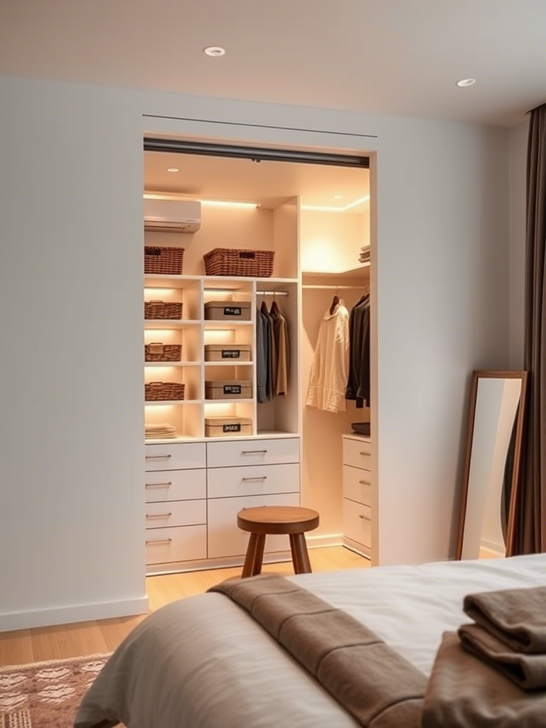 2. Built-ins That Feel Like a Secret Room