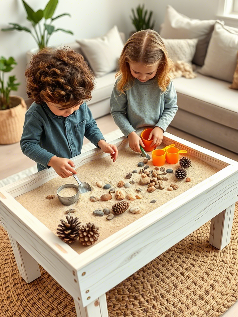 Creative Kids Play Corner Ideas