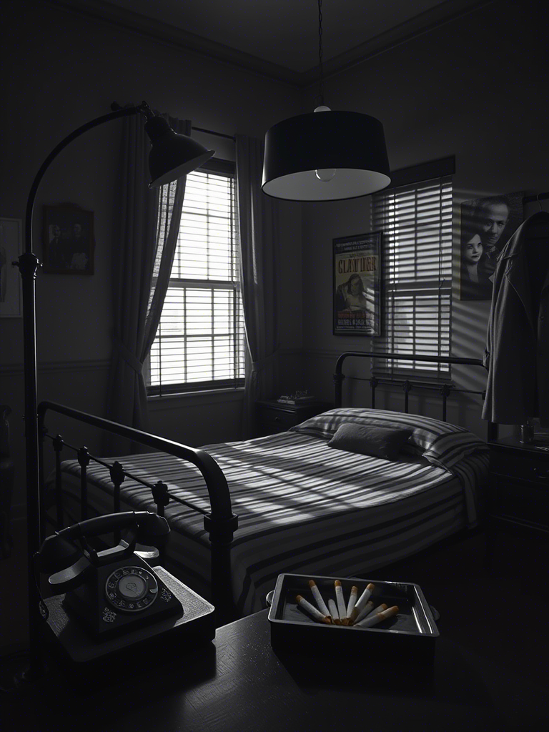 20+ Black and Grey Bedroom Ideas