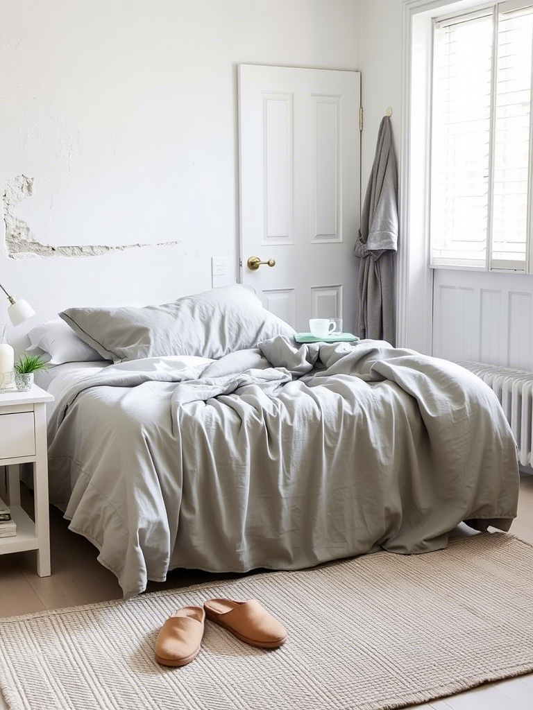 10. Keep It Real—It’s a Bedroom, Not a Magazine Spread