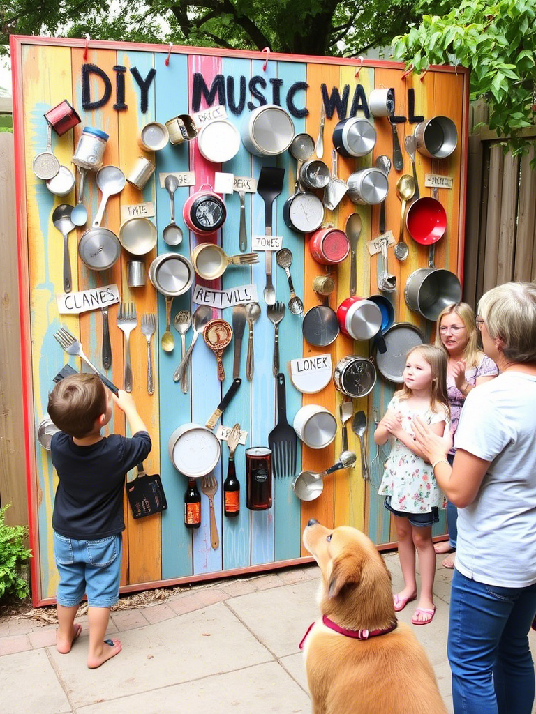 Backyard Playground Ideas