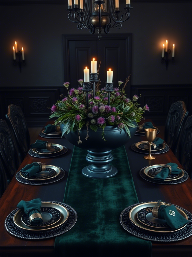Beautiful St. Patrick’s Day Table Settings for a Festive Feast!