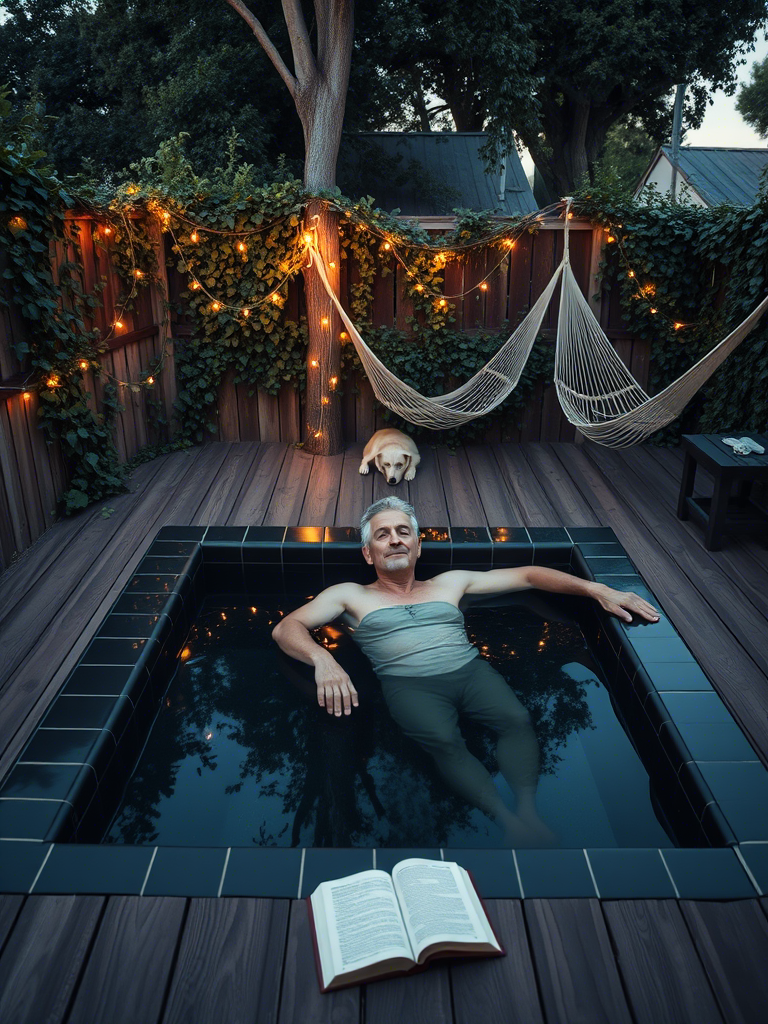 Relaxing Plunge Pool Ideas