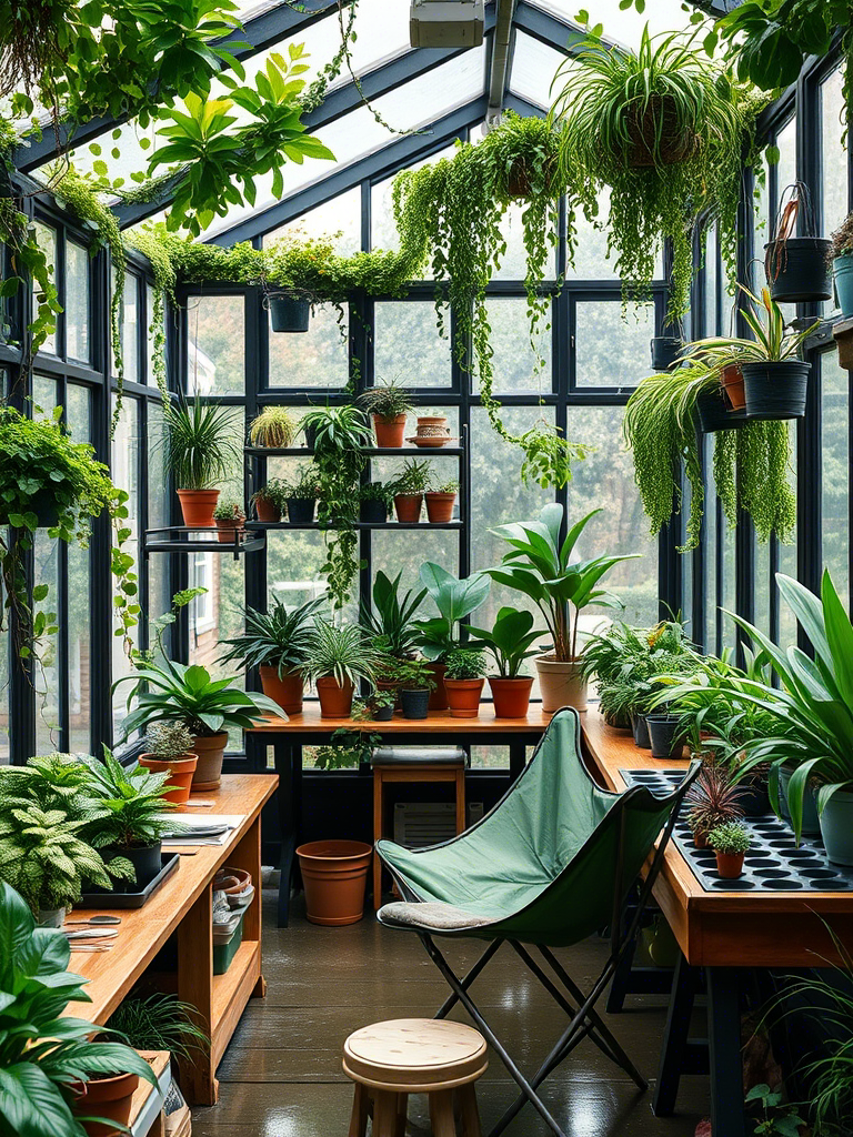 Stunning Enclosed Sunroom Ideas