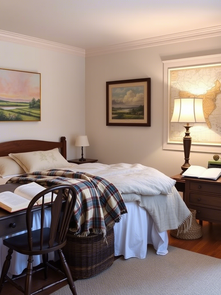Timeless Craftsman Bedroom Ideas