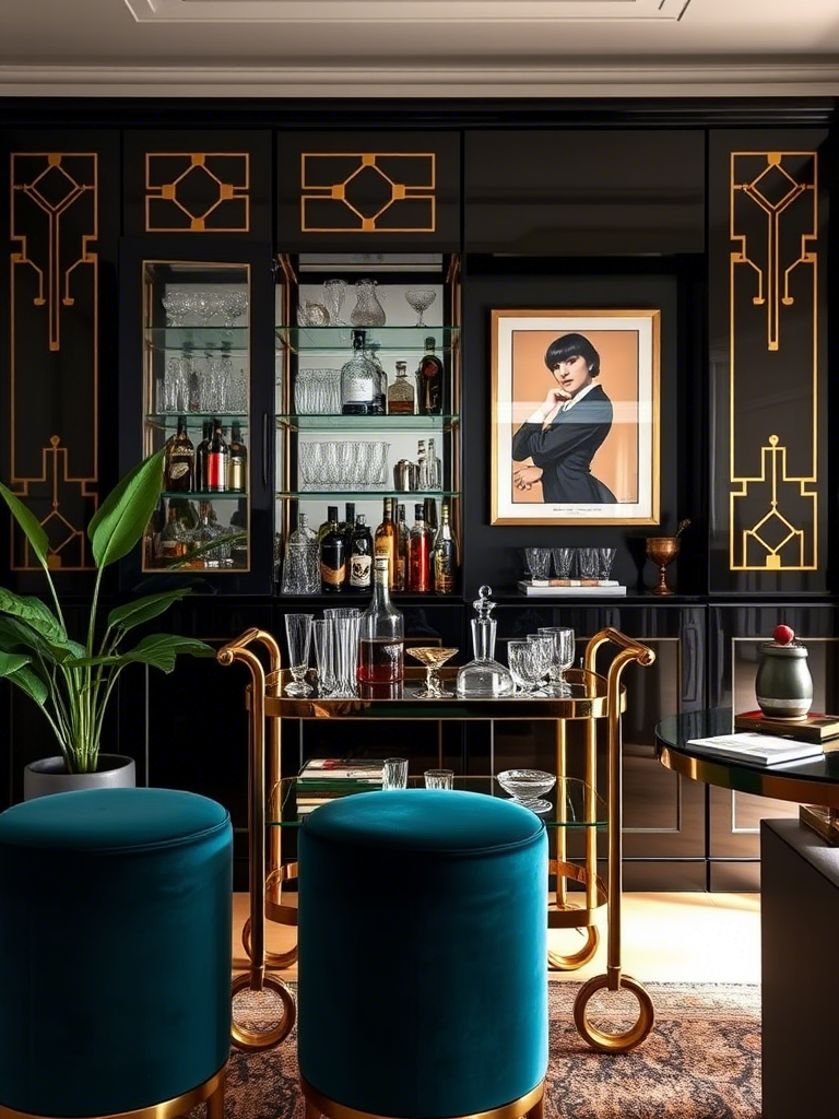 6. Add a Bar, Even If You Don’t Drink