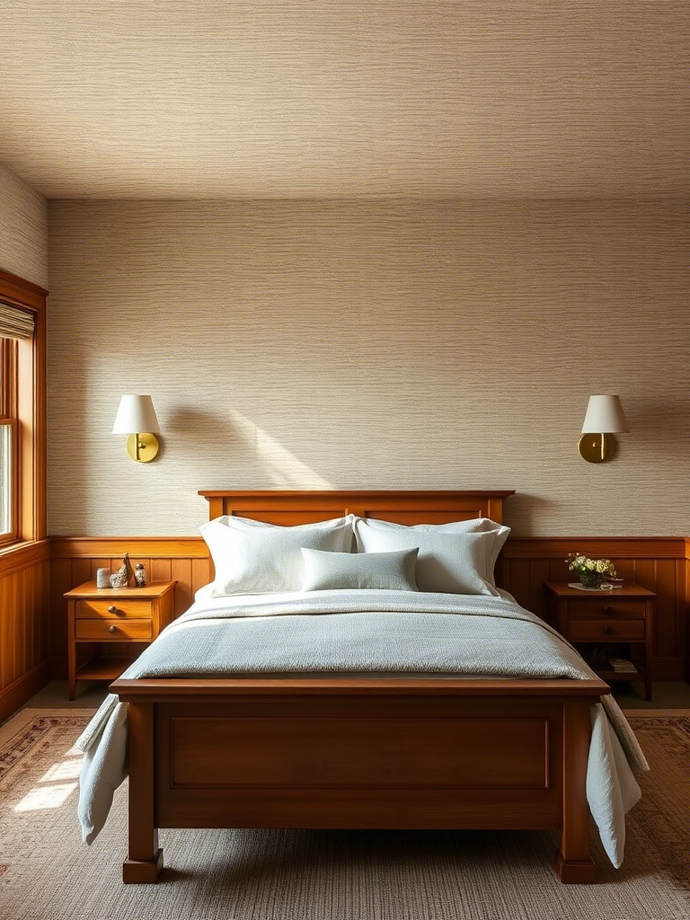 Timeless Craftsman Bedroom Ideas