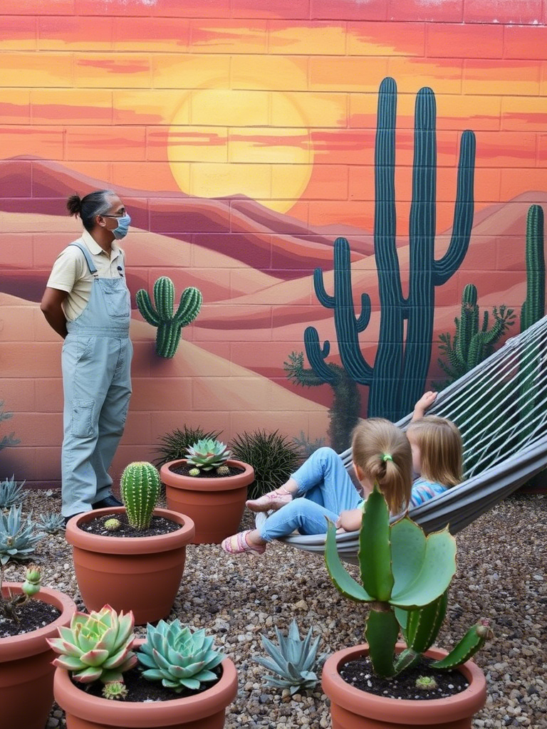 Low Maintenance Landscape Ideas