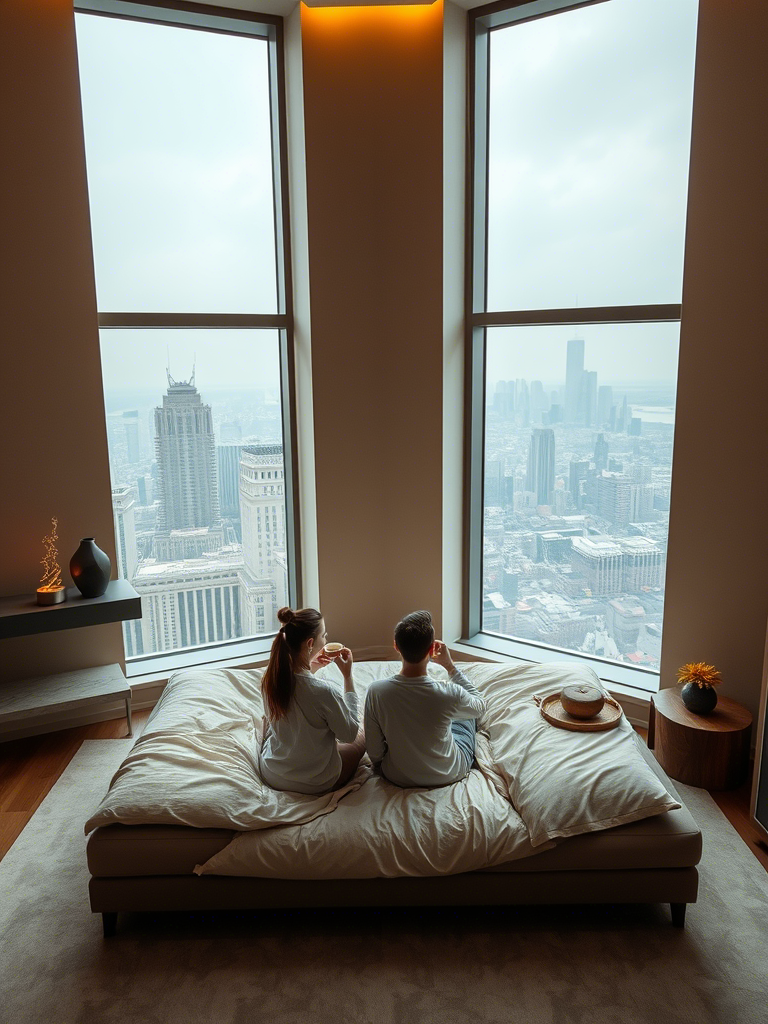 10. Urban Zen (The City Retreat)