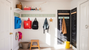 20+ IKEA Mudroom Hacks to Transform Your Home
