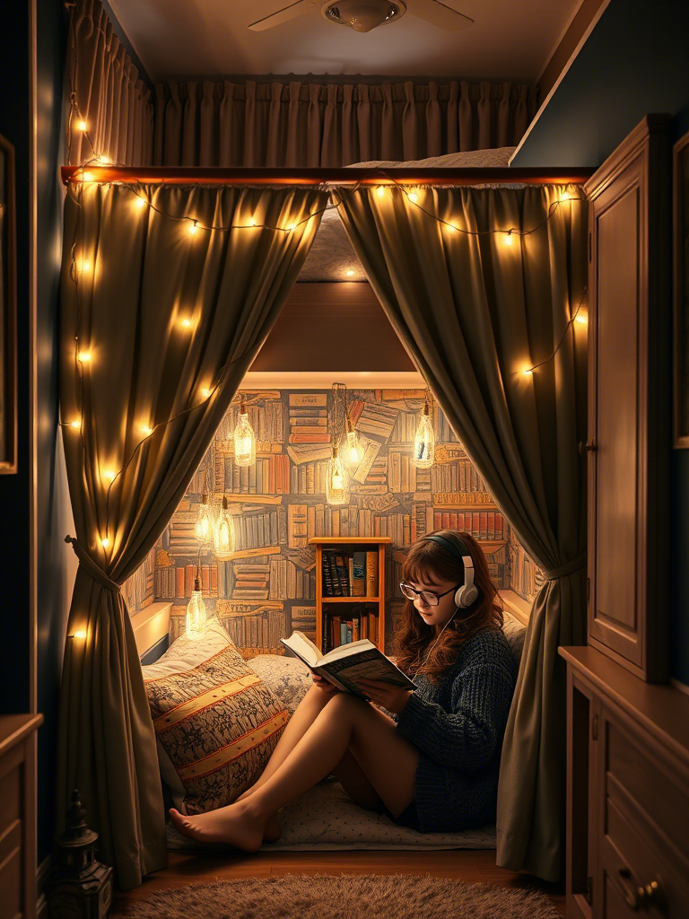 10. The “Secret Nook” Illusion