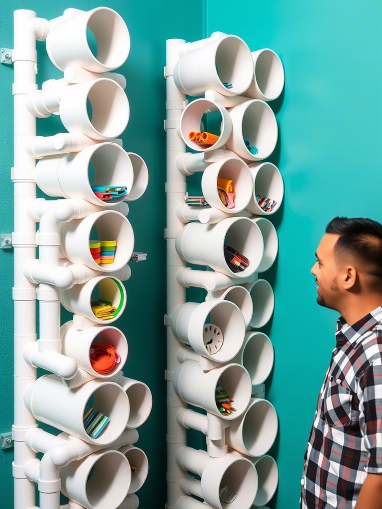 Craft Room Storage Ideas