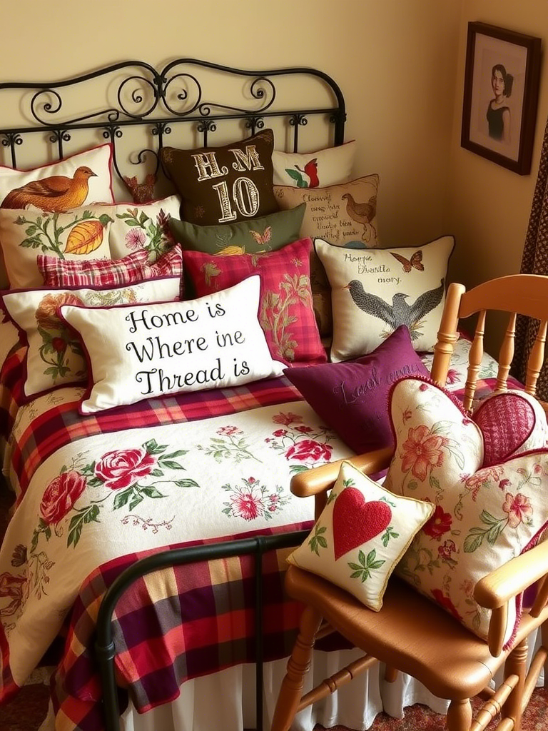 Vintage Bedroom Decor Ideas