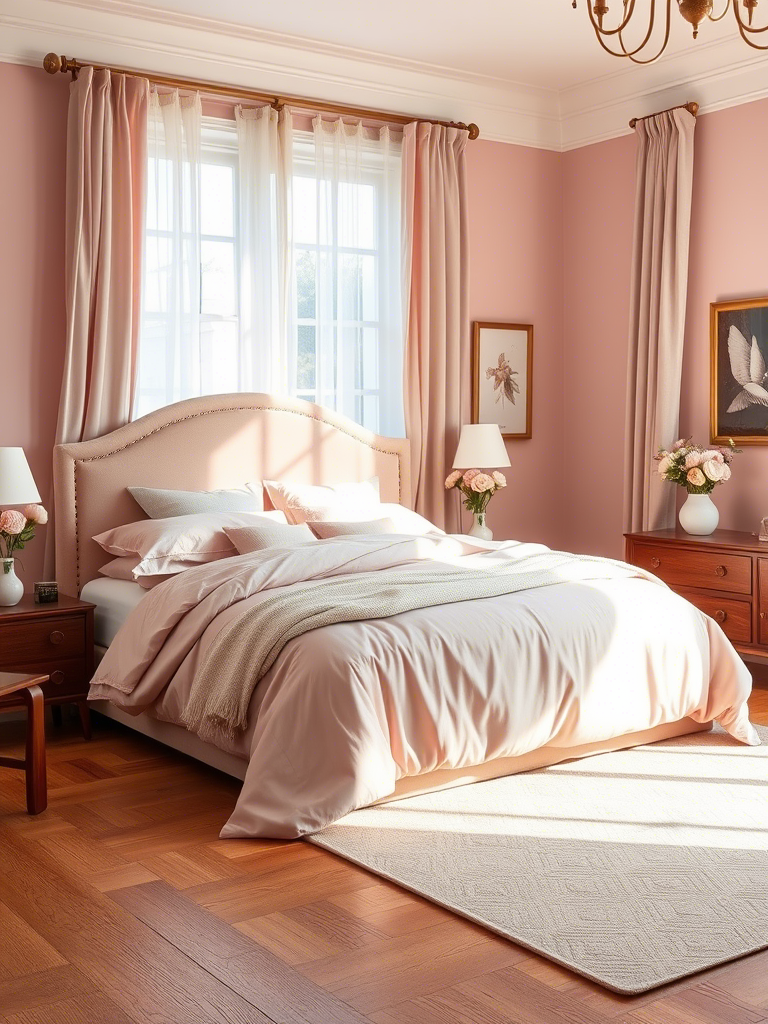 1. The Blush & Brass Affair