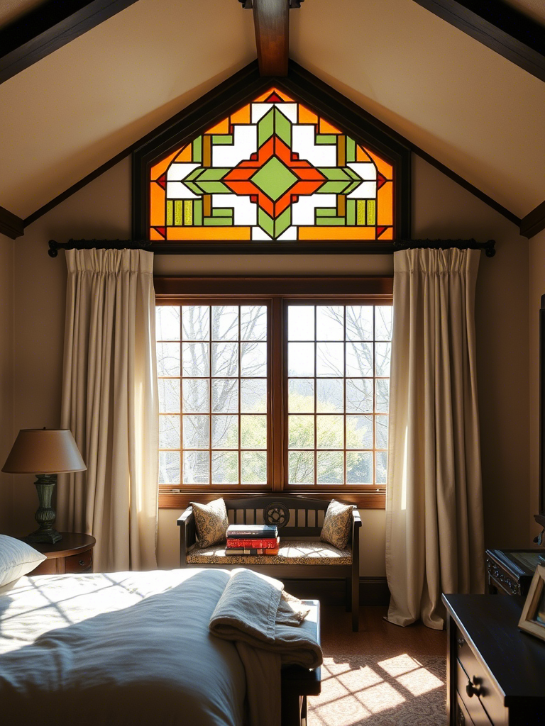 Timeless Craftsman Bedroom Ideas