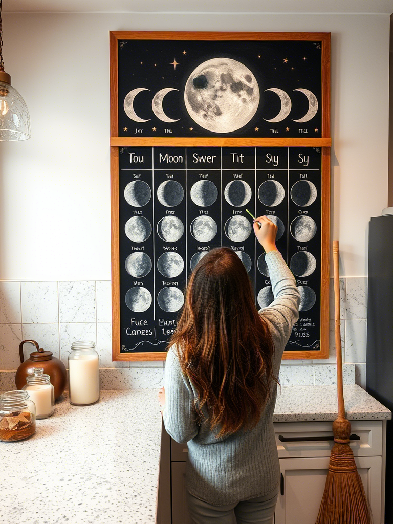 Witchy Kitchen Ideas