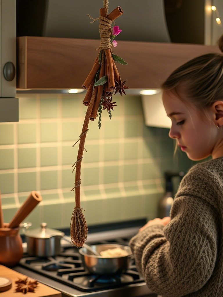 Witchy Kitchen Ideas