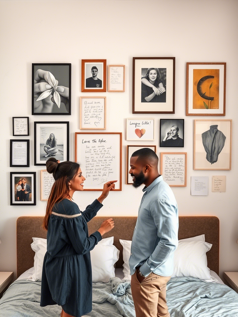 Bedroom Decor Ideas for Couples